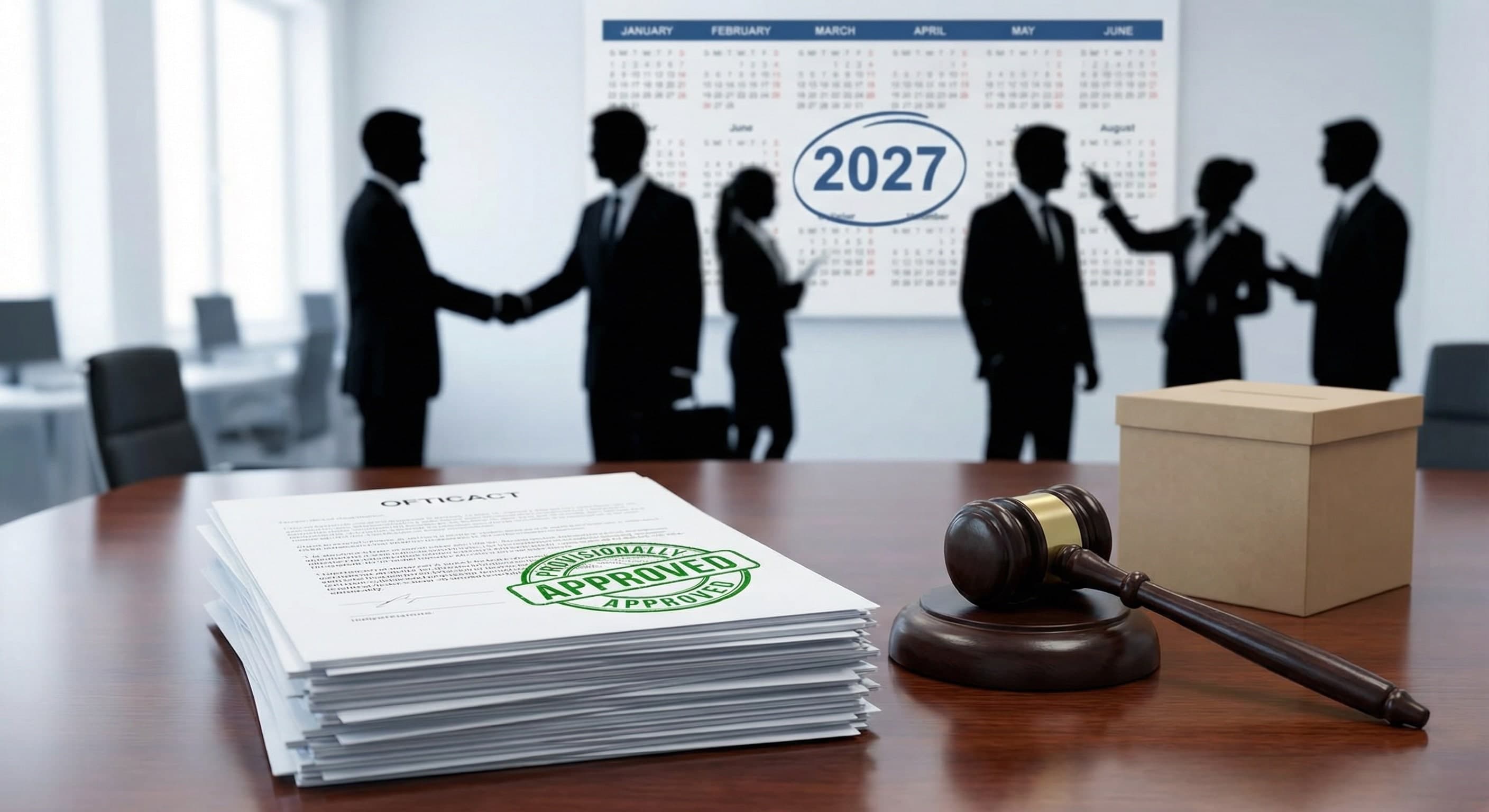 25 Parties Get Provisional Nod as 2027 Realignments Intensify