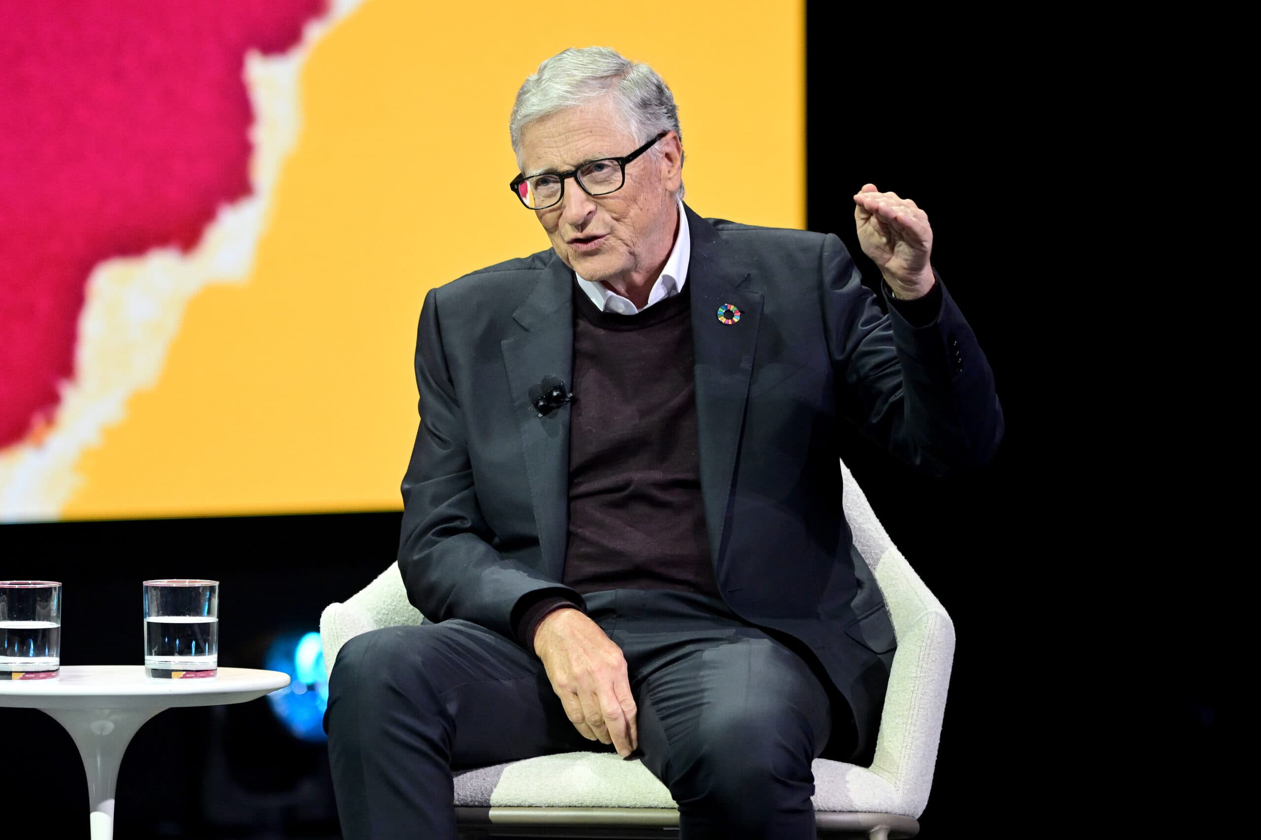 Bill Gates Unveils Roadmap to Halve Child Deaths Again by 2045, Urges World Leaders To Act