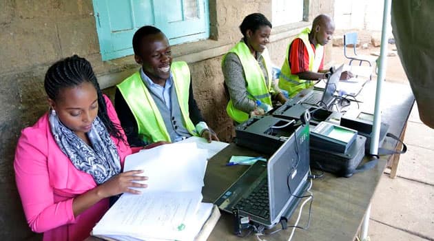Nairobi Leads New Voter Registrations as IEBC Targets 6.3 Million Ahead of 2027 Polls