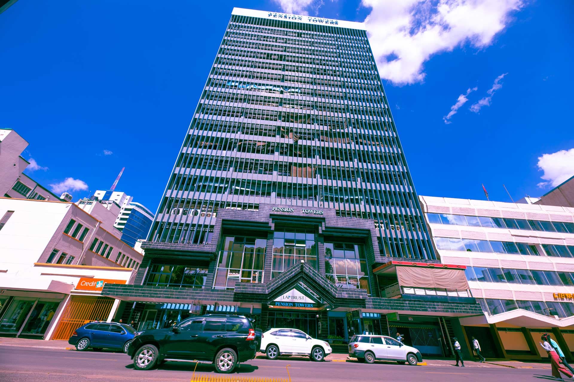 Why more pensioners are ‘eating life’ in Nairobi instead of going back home