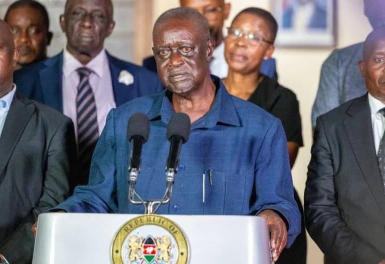 The Void: Winnie Odinga Speaks on the Dangerous Silence Left by Raila