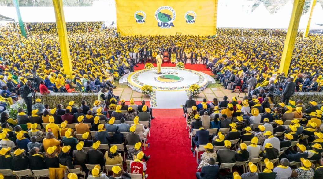 "Bottom Up Was Not a Slogan": Ruto Unveils Tax Relief for Workers