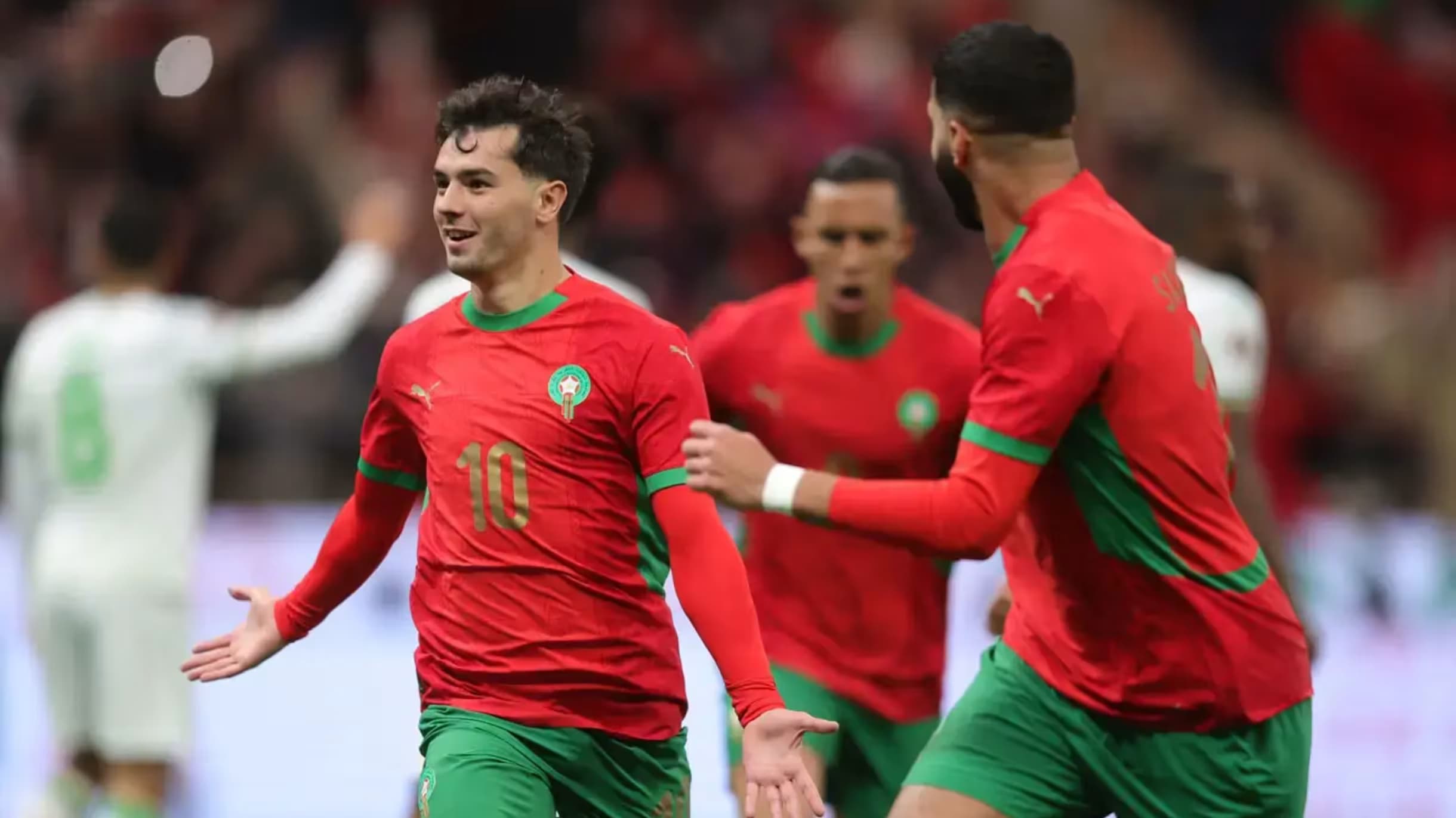 Atlas Lions Subdue Comoros in AFCON Opener