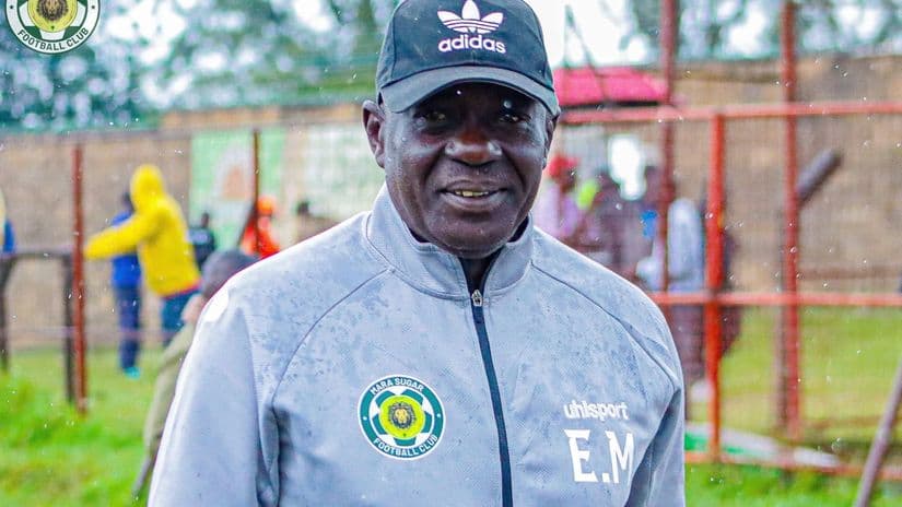 Battle for the Top: Manoah Rallies Mara Sugar for Nairobi United Clash