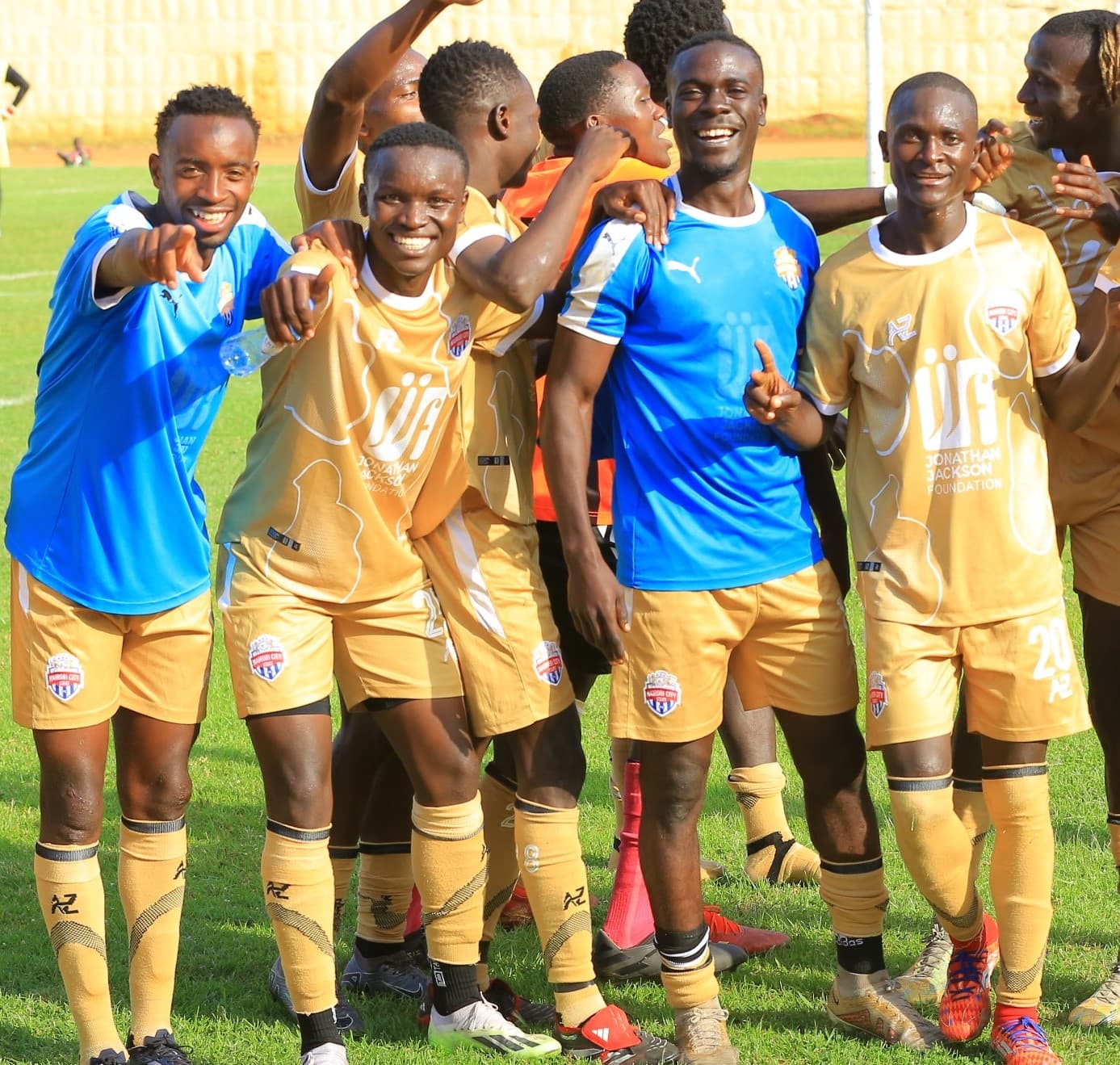 Selebwa demands perfection as Mombasa United chase promotion