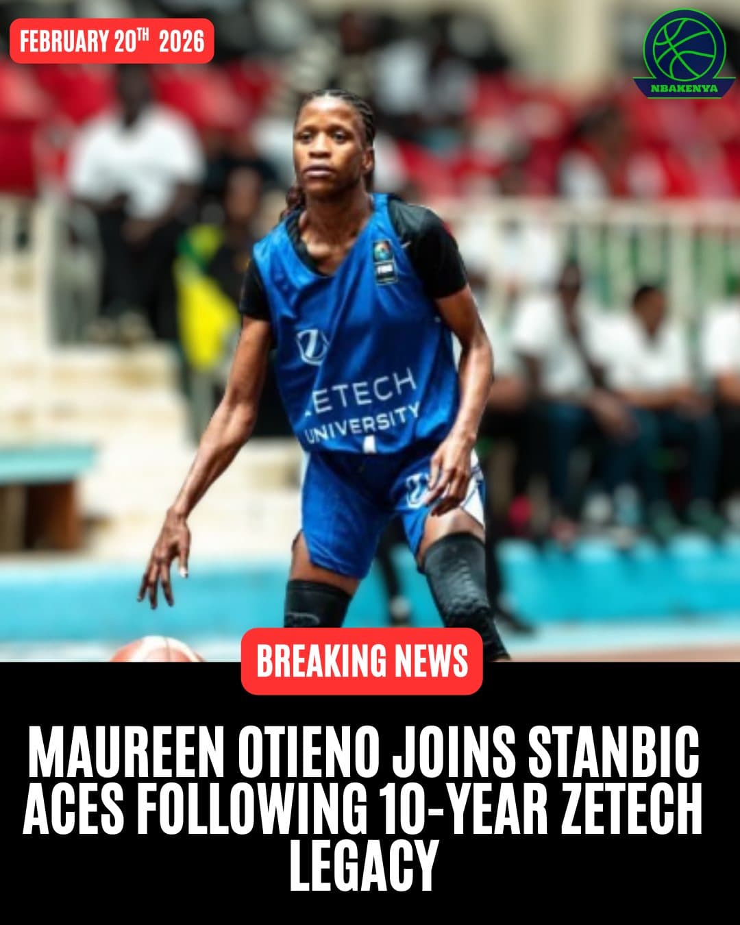 Stanbic Snaps Up Bosibori After Decade Long Zetech Reign