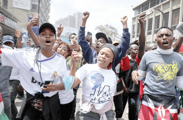 Cash and Clans Crush Gen-Z Poll Hopes