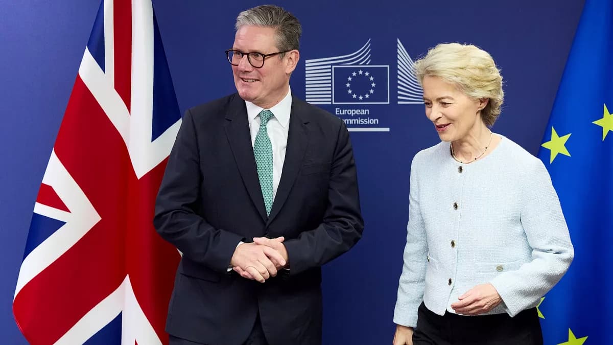 Sovereignty on Trial: MPs Demand Overhaul of UK Defence Pact