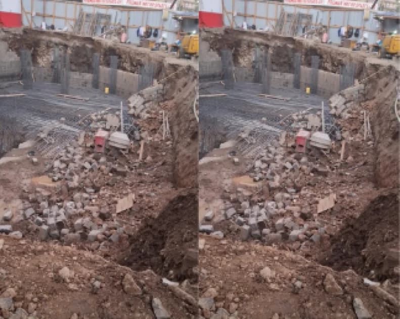 Disaster in CBD: Multi-Storey Building Collapses on Kirinyaga Road