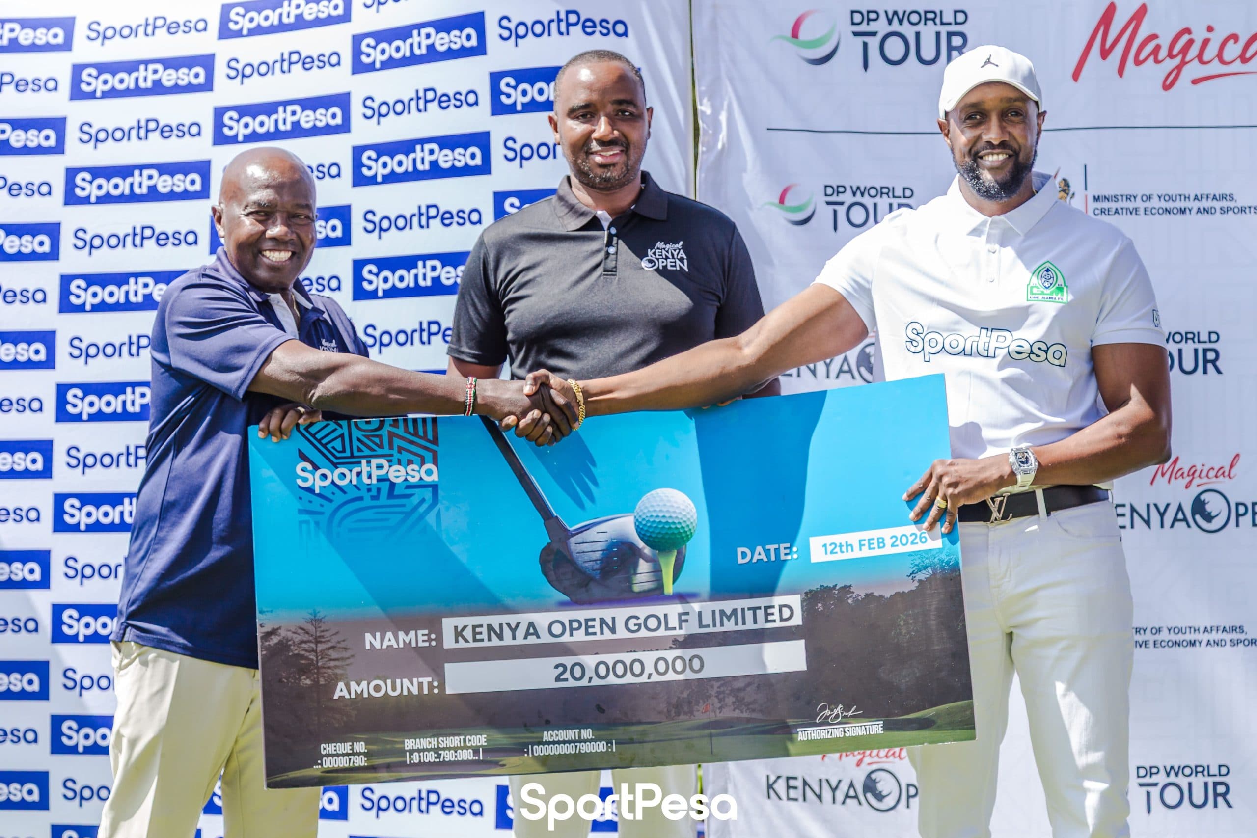 The Chosen Twelve: Kenya's Golfing Hope
