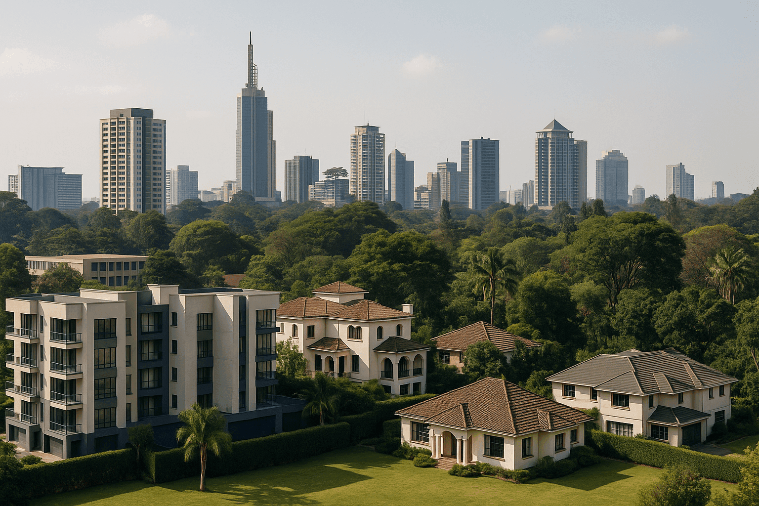 PalaceVille Realty LTD