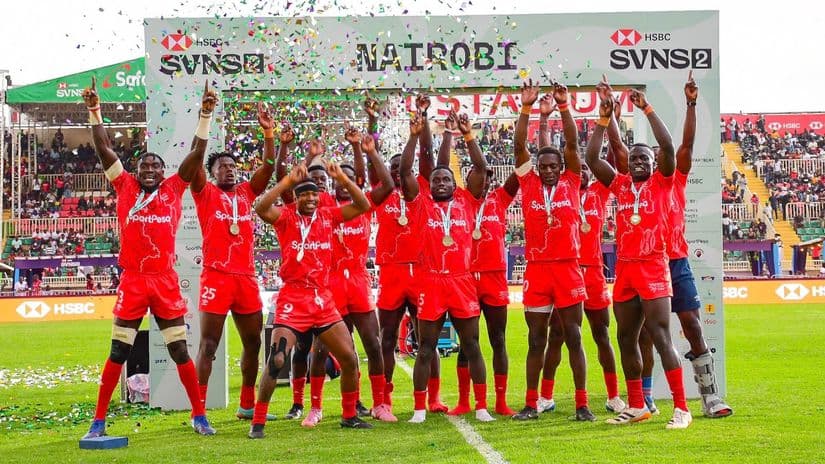 Bronze for Shujaa: Kenya's Sevens Heroes Restore Pride on Home Soil