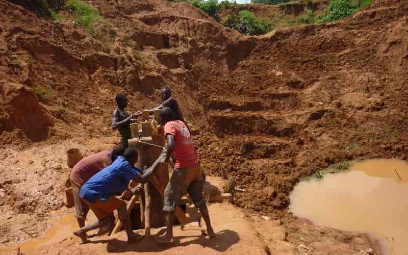 State Vows Kakamega Community Will Get Direct Cut of Ksh.683 Billion Gold Windfall