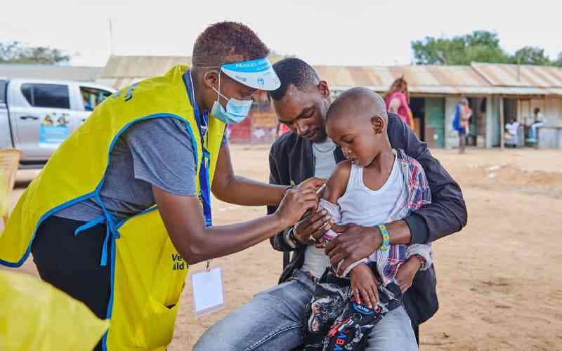 A Major Public Health Victory: Over 16 Million Children Vaccinated in Nationwide Typhoid Immunization Campaign