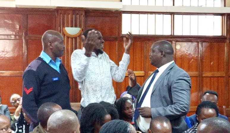 Blogger Charged: State Moves to Silence ‘Stolen Wealth’ Claims on X