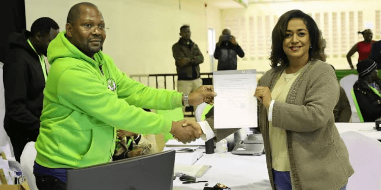 Passaris challenges petitioners seeking to recall her over Public Order Bill