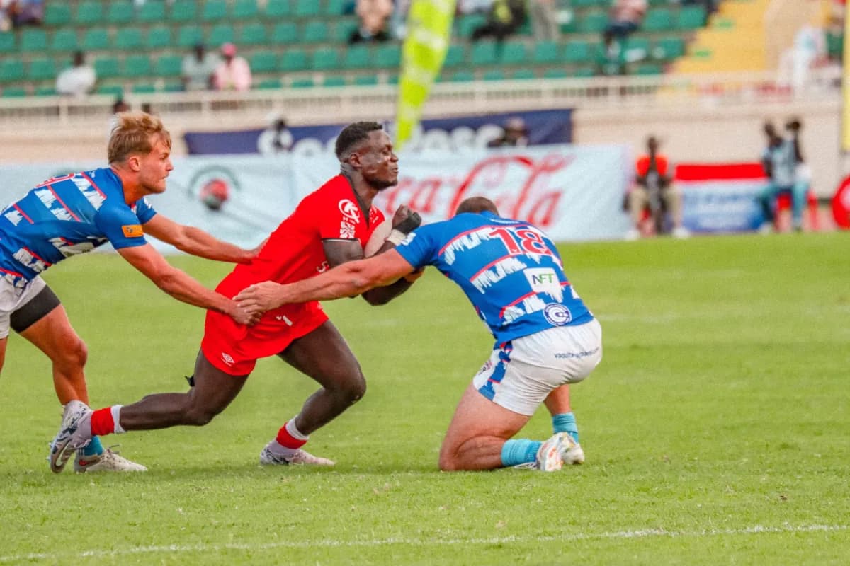 Nairobi Ascends as Global Rugby Hub
