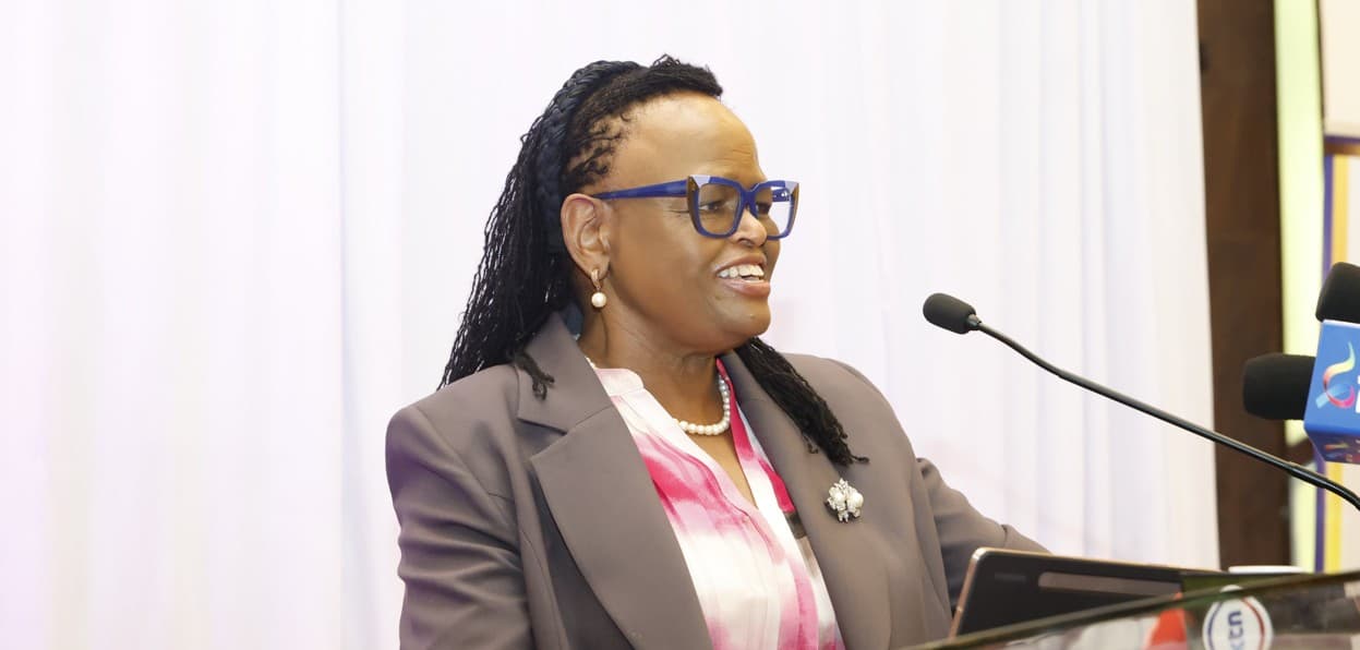 CJ Koome Calls for National Dialogue to End Bribery Culture