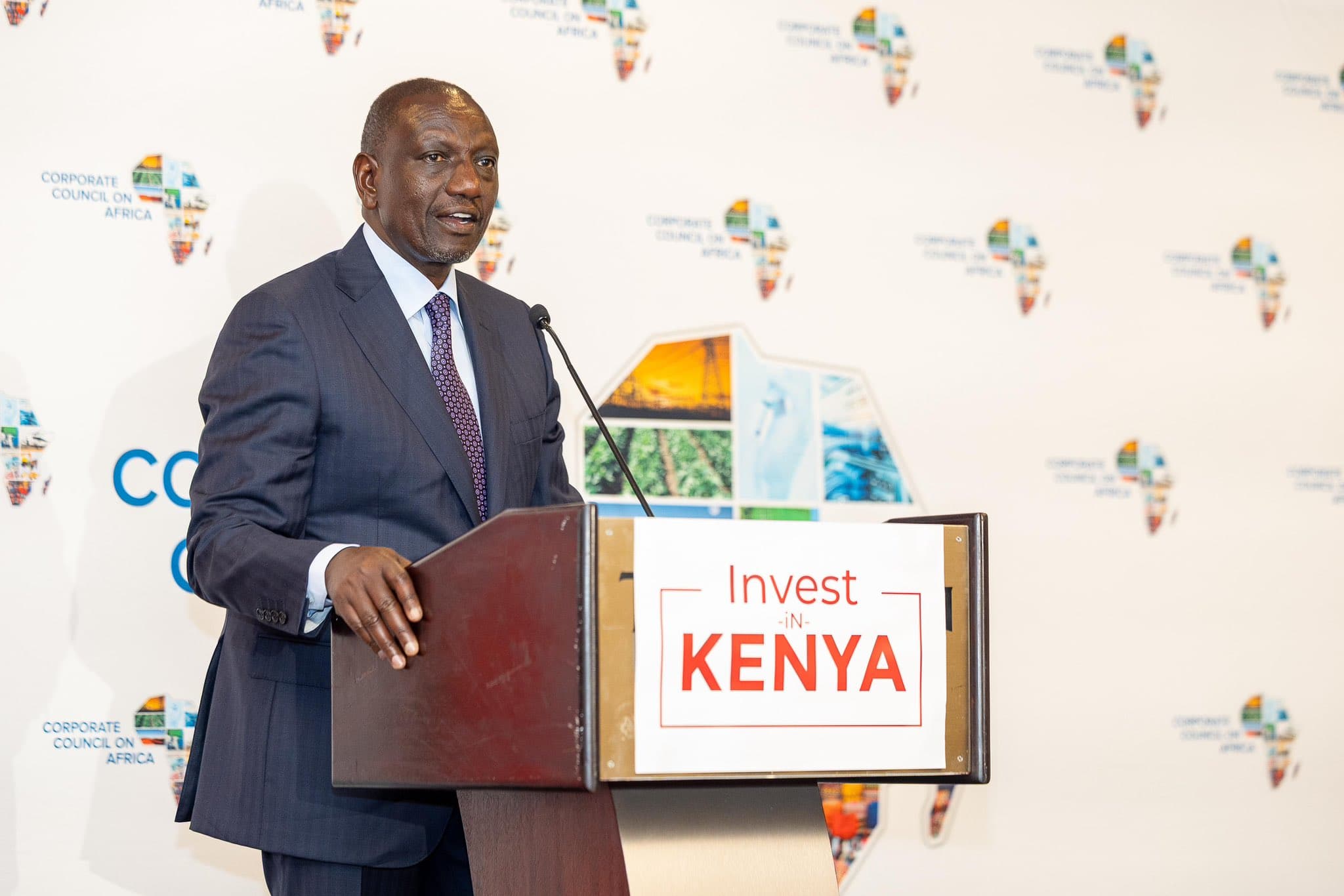Ruto: Why Kenya stands out as natural gateway to Africa
