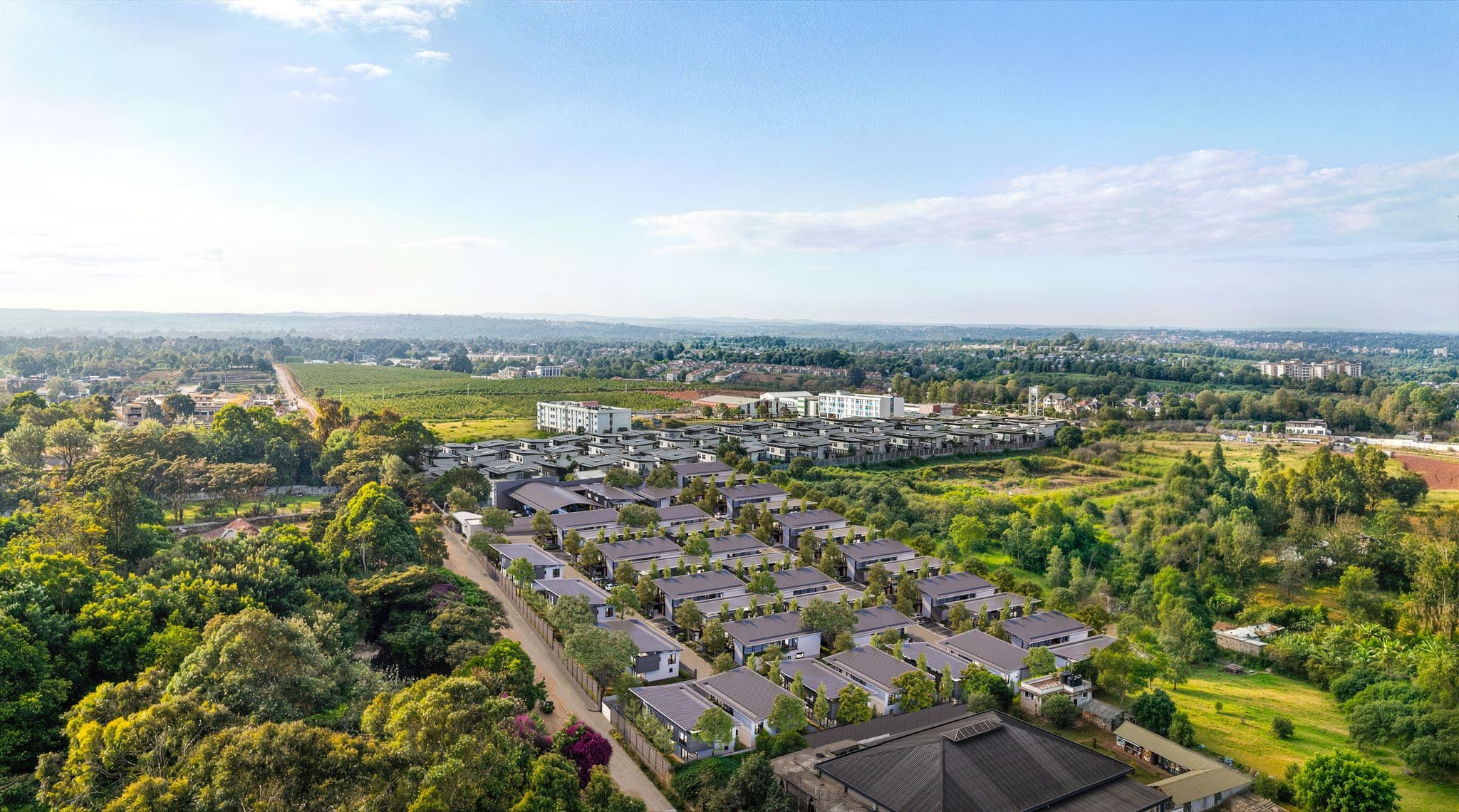 37BYINEZA Launch: Inside Nairobi’s Low-Density Luxury Homes Behind Runda (From KSh 69.5M)