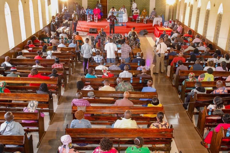 Leaders Seek ICC Probe into Police Brutality at Kigumo Church Service