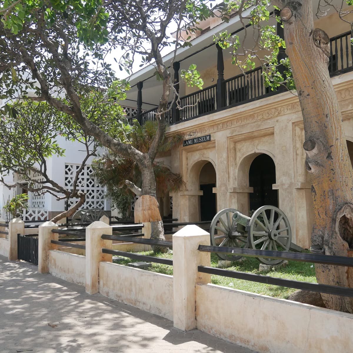 Lamu's Forgotten German Chapter Unearthed