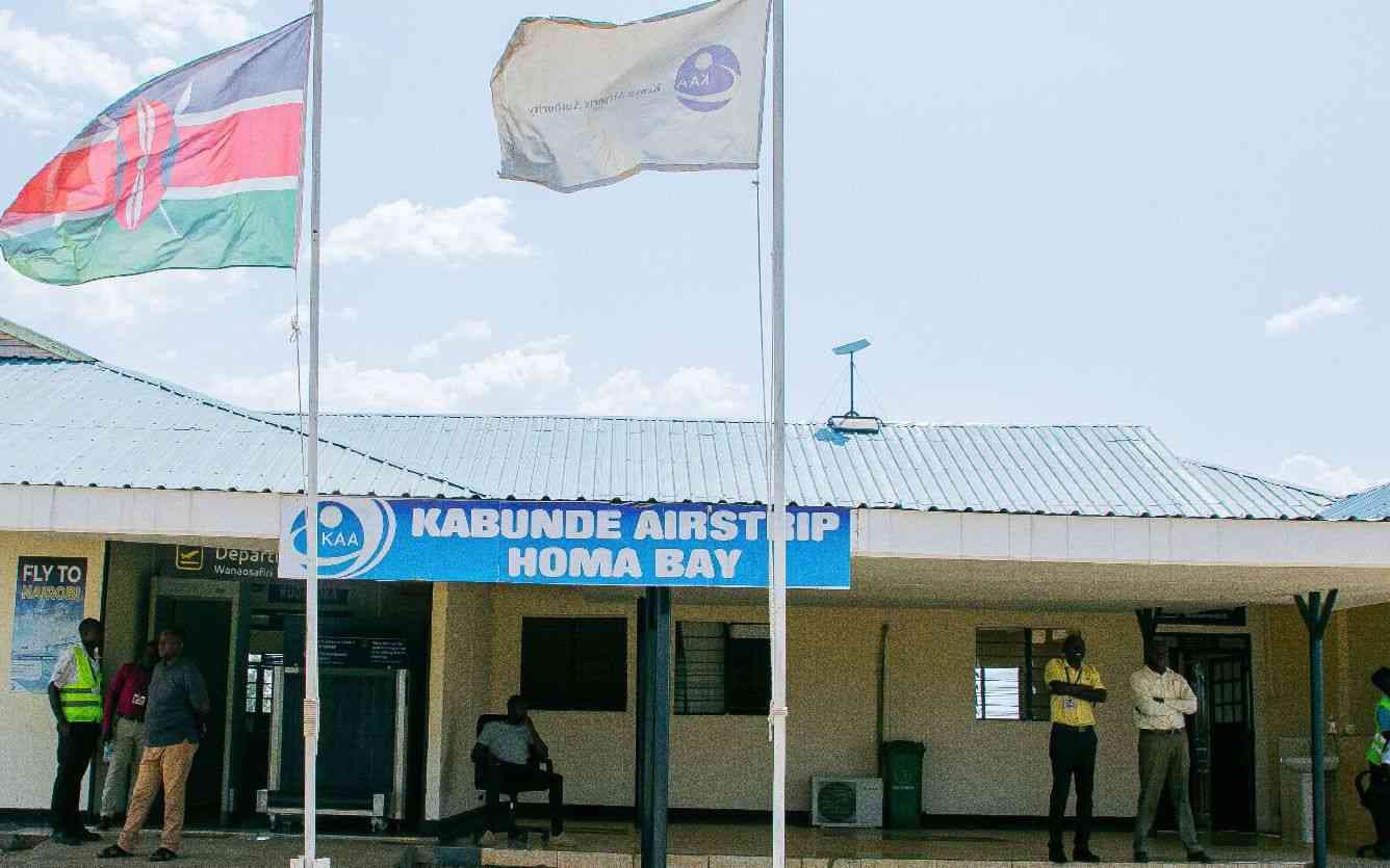 Homa Bay Development Spree: Government Fast-Tracks Key Projects Ahead of Madaraka Day