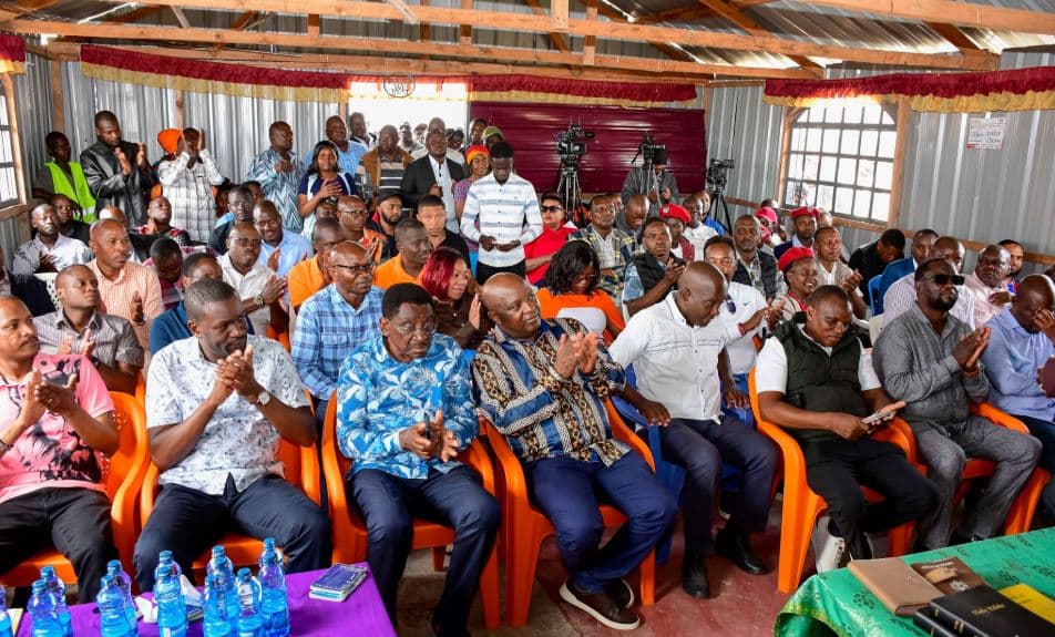 “We Will Not Be Silenced”: Sifuna Pledges to Protect Kenyans from Corruption and Abuse