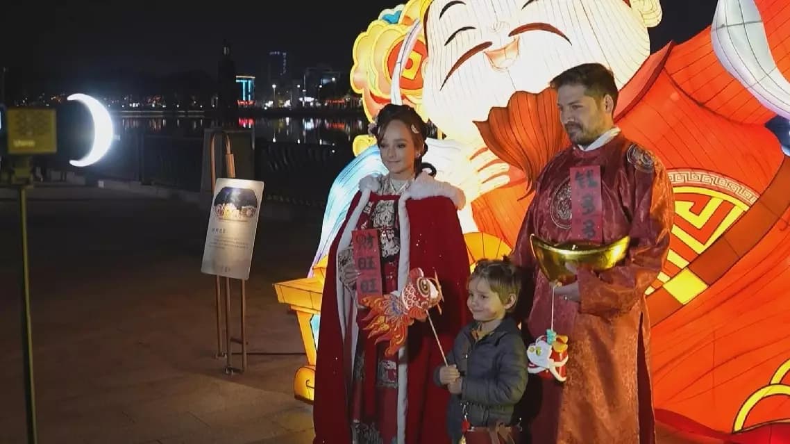 China sees record travel volumes as Spring Festival holiday ends