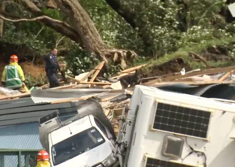 Buried in Paradise: Teens Missing After Deadly Landslide Strikes New Zealand Campsite