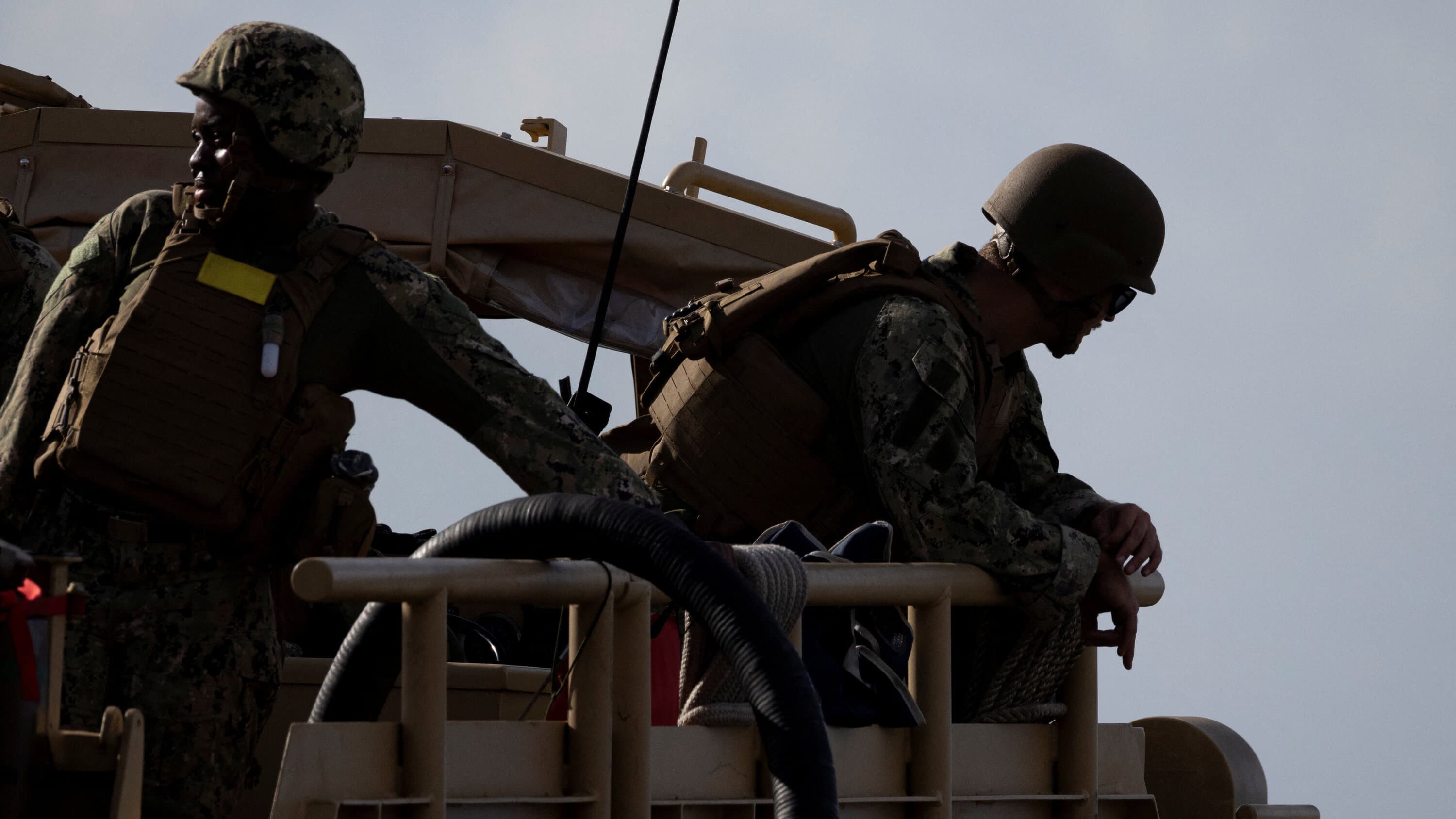 US Military Expands Anti-Drug Operations to Pacific, Five Killed