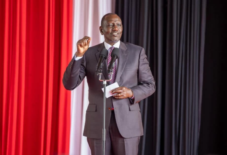 Ruto’s 90-Day Ultimatum: Solving the Gikomba Puzzle
