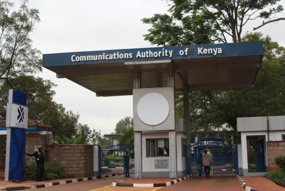 Crackdown: CA Shuts Down 29 Eastleigh Couriers in Regulatory Blitz