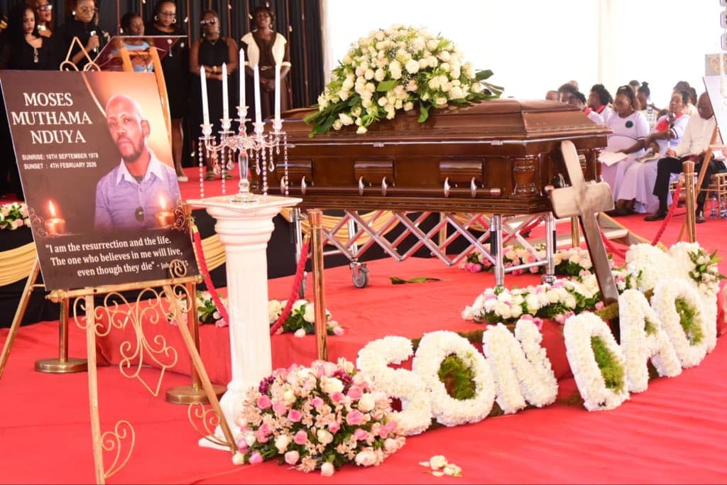 United in Grief, Divided by History: The Muthama Funeral