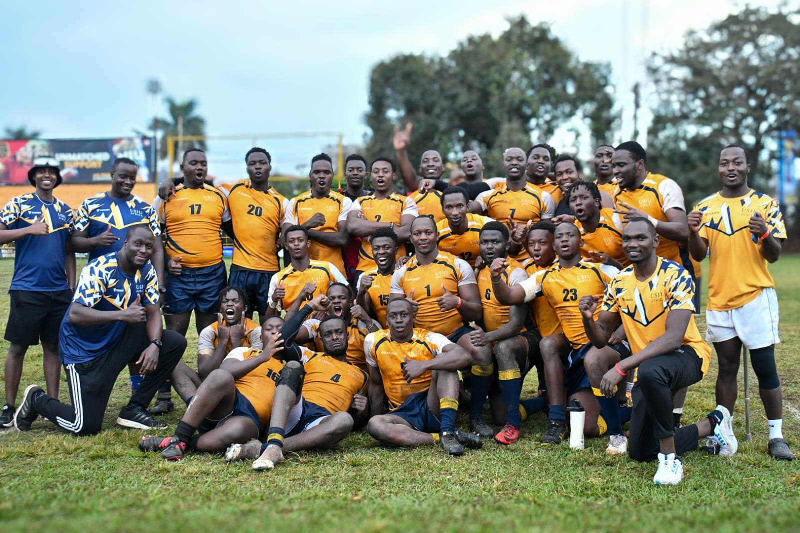 Pirates vs. Kisii: A Grudge Match Redefined by Delay and Defeat