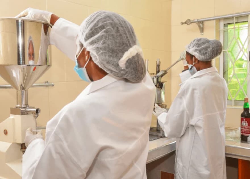 The New Face of Holy Communion in Kenya