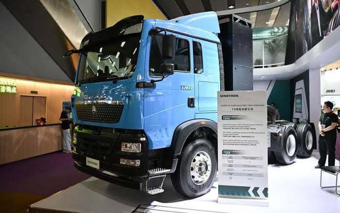 SINOTRUK Targets Kenyan Market with Local Assembly After Global Growth Push