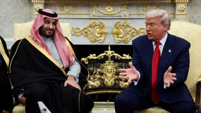 Trump Defends Saudi Prince on Khashoggi, Contradicting US Intelligence