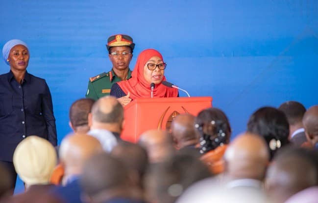 Tanzania Appointments Ignite Nepotism Debate Across East Africa