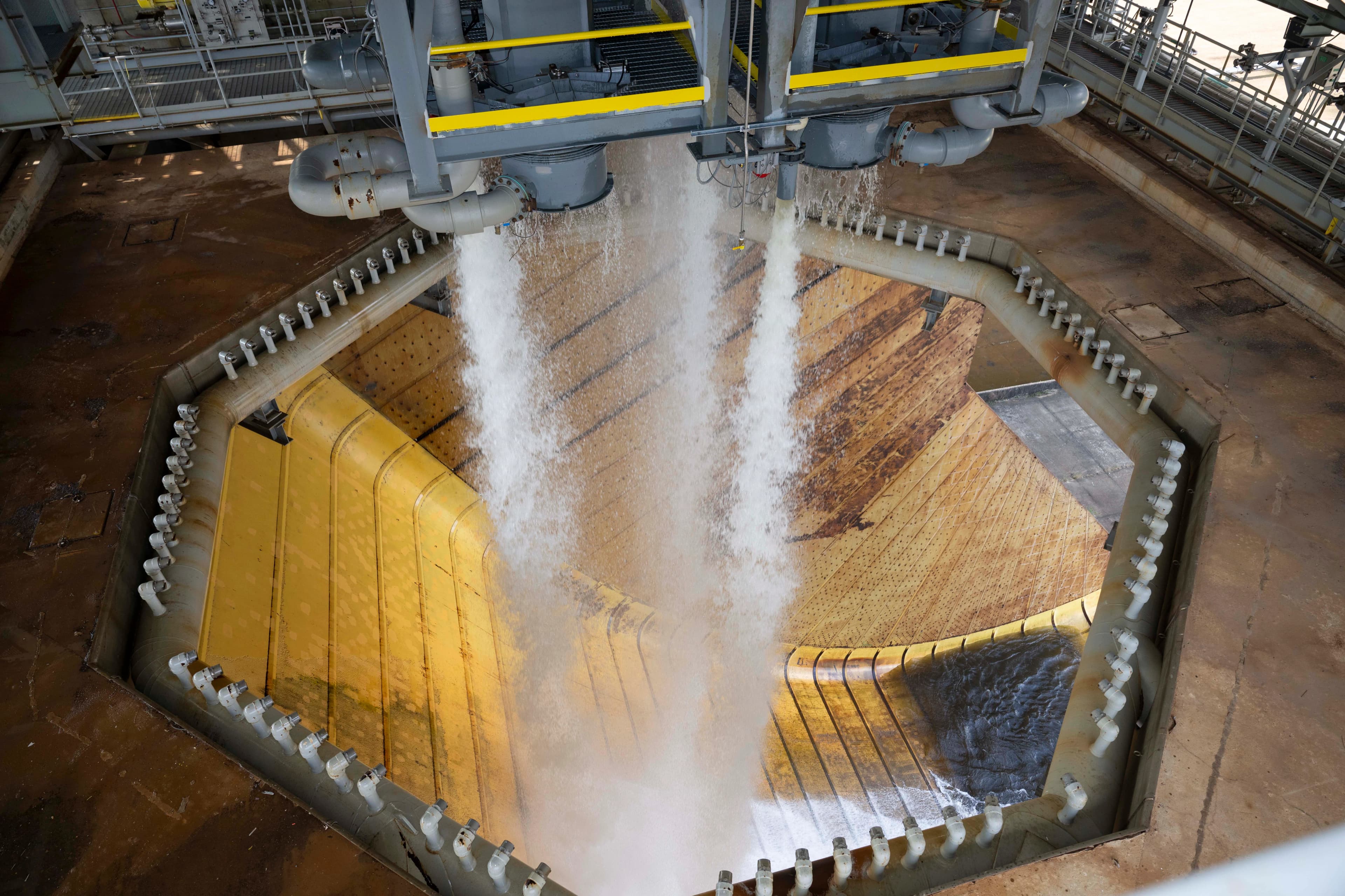 NASA Marks Milestone in Preparation for Artemis IV Testing