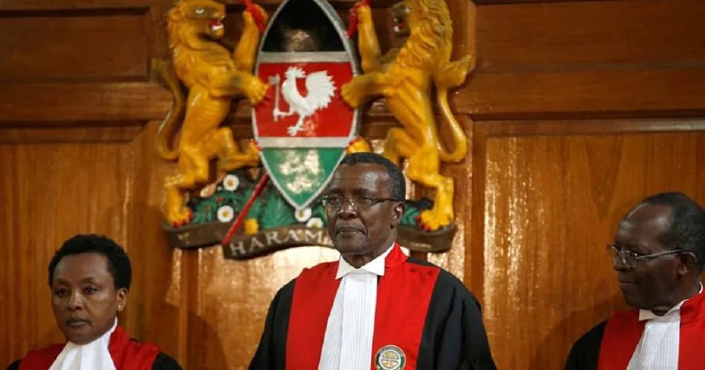 Judiciary on Trial: Supreme Court Battles for Survival