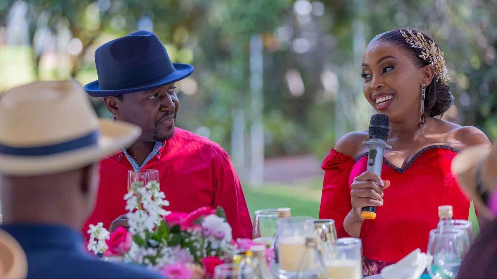 Governor Ndeti Commemorates 32nd Wedding Anniversary with Late Husband