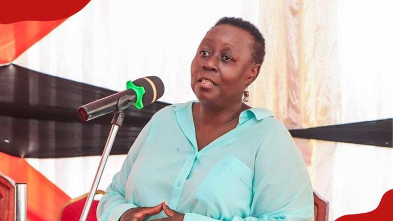 Ruth Odinga Warns ODM Leaders: Seek Votes, Not Oburu's Blessing