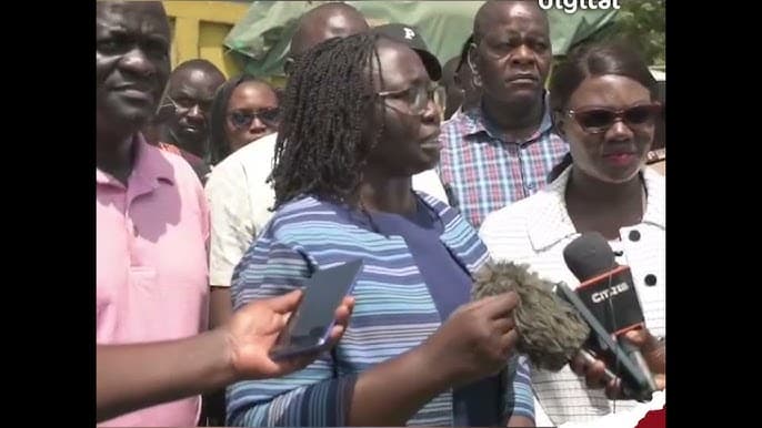 Baringo's Shadow War: CS Cheptumo Declares Emergency on GBV