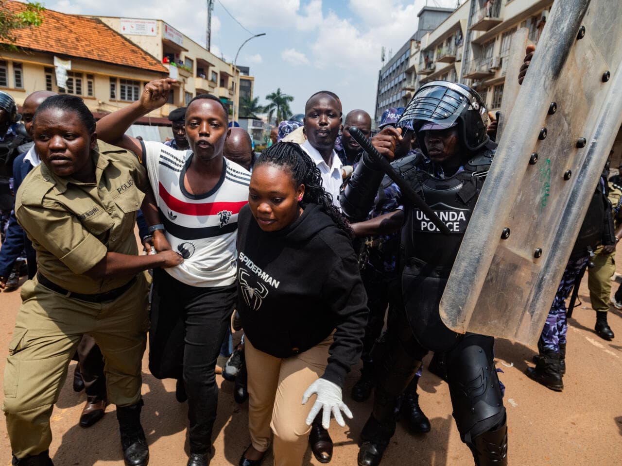 Uganda Suspends Five Rights Groups Ahead of Tense Election