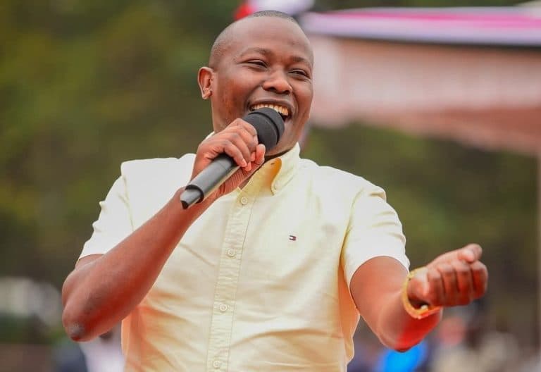 Kiambaa MP Kawanjiku Accuses Gachagua of Political Witch-Hunt