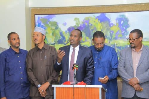 MP Umulkher Harun Condemns Stigmatisation of Kenyan-Somali Community