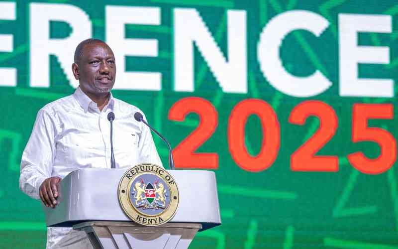 Senators Urge Summons for President Ruto to Explain Bribery Claims Against MPs