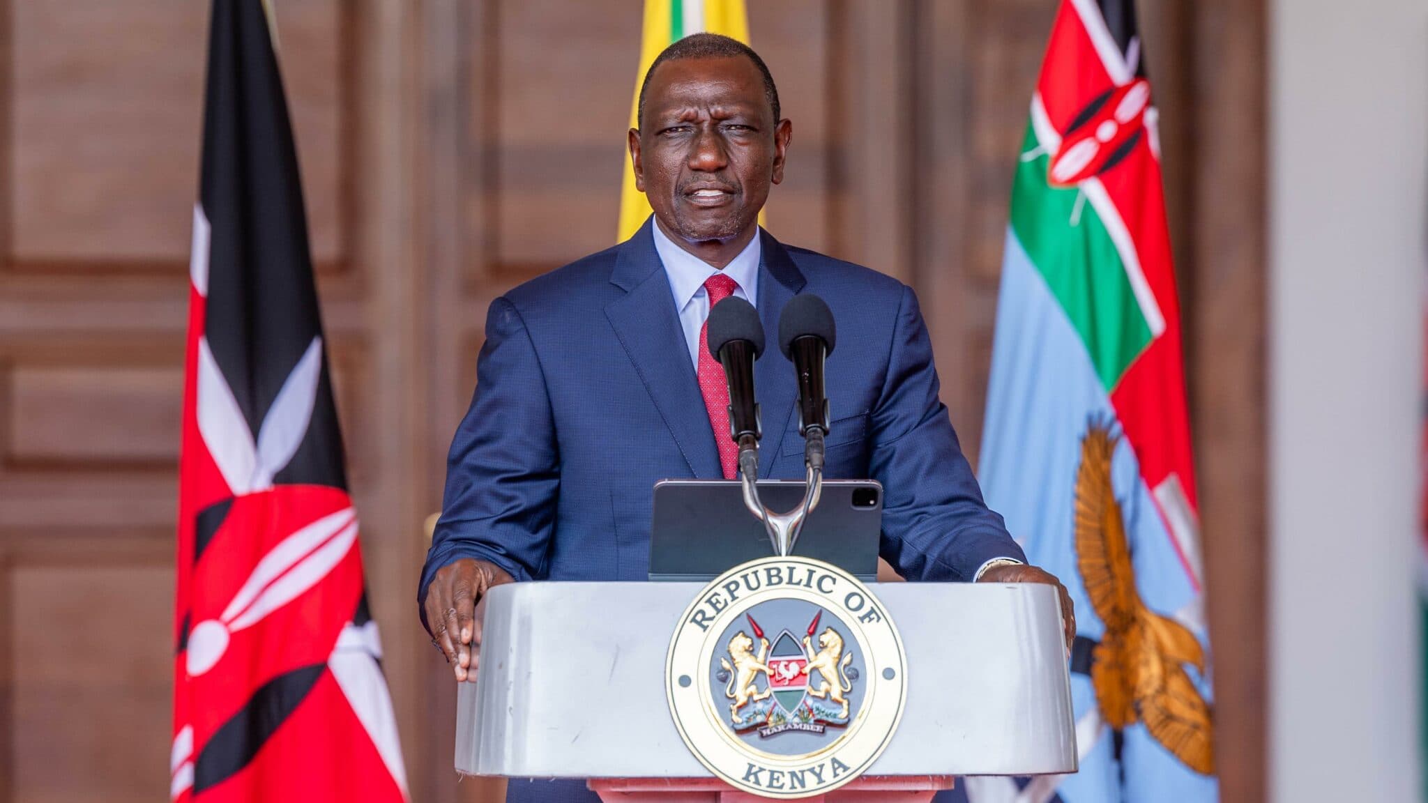Ruto Sets November 4 for Ksh50,000 NYOTA Payouts to Youth