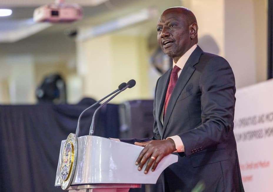 Ruto Ally Warns Protesters: “Calculated Chaos” Will Not Topple the Government